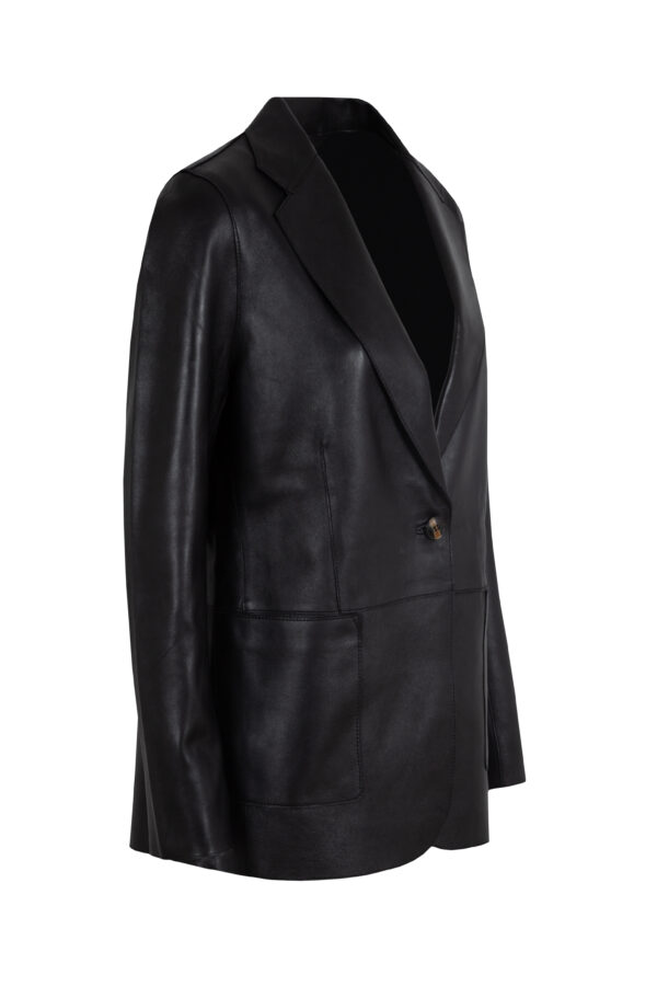 Kaylee Deri Bonded Blazer – Marais Studio